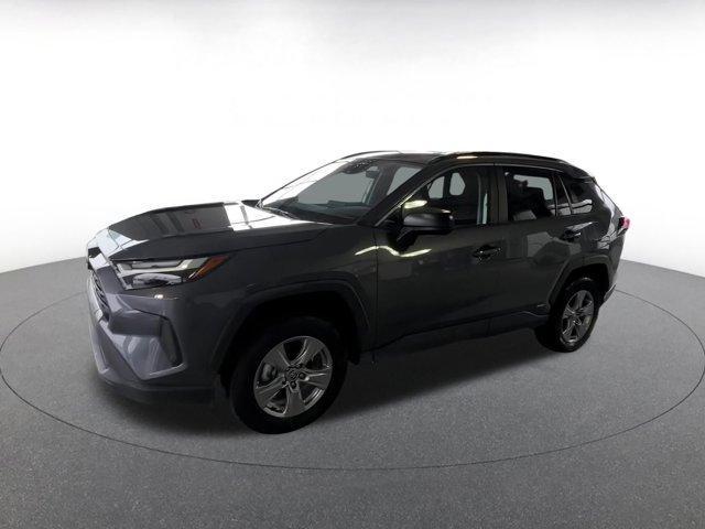 used 2025 Toyota RAV4 Hybrid car, priced at $33,276