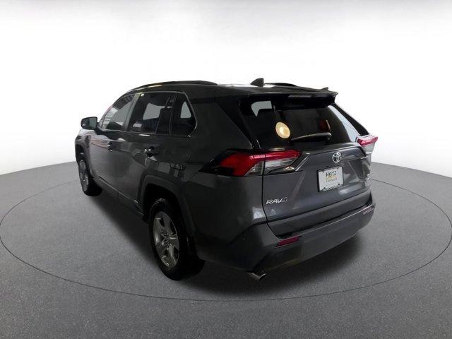 used 2025 Toyota RAV4 Hybrid car, priced at $30,240