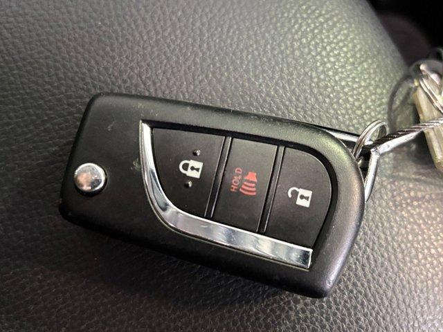 used 2025 Toyota RAV4 Hybrid car, priced at $33,276