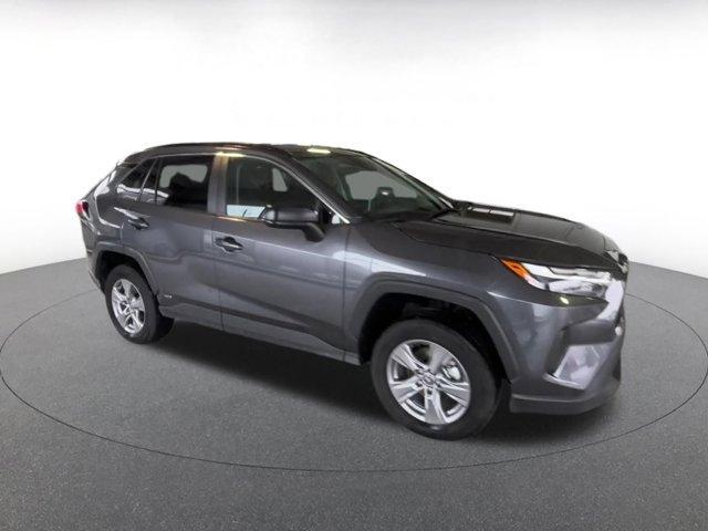 used 2025 Toyota RAV4 Hybrid car, priced at $33,276