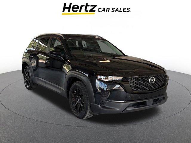 used 2025 Mazda CX-50 car, priced at $24,807