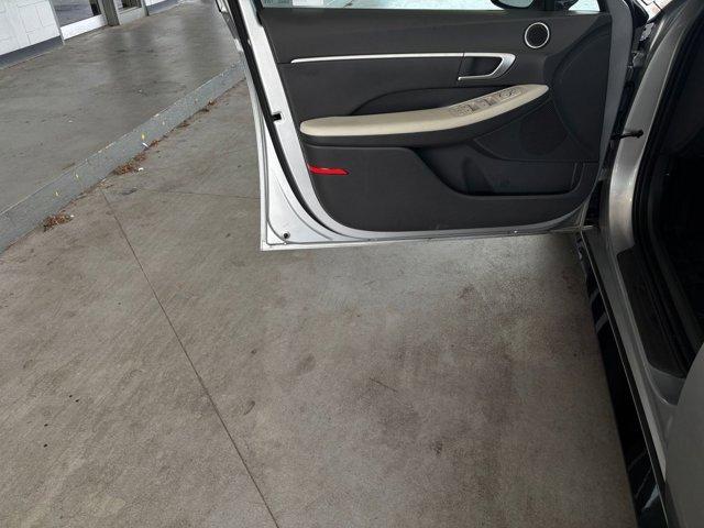 used 2024 Hyundai Sonata Hybrid car, priced at $23,164