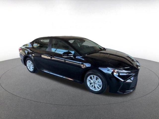 used 2025 Toyota Camry car, priced at $24,445