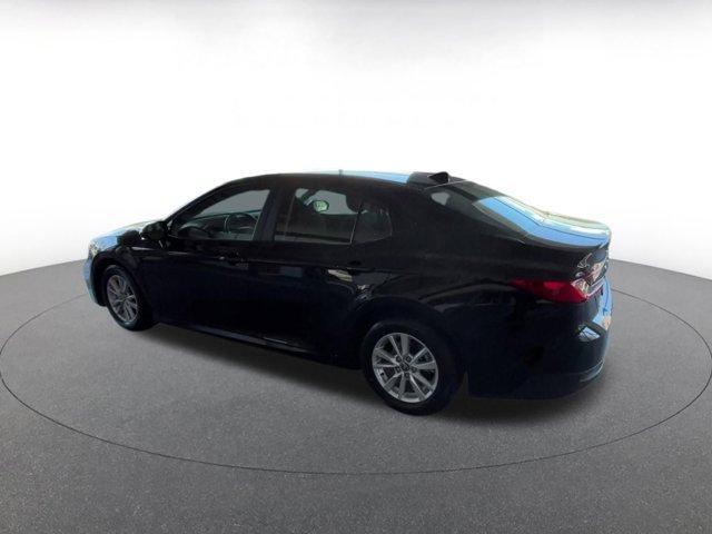 used 2025 Toyota Camry car, priced at $24,445
