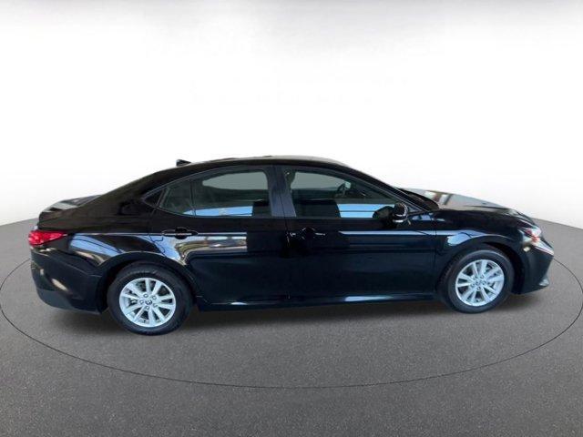 used 2025 Toyota Camry car, priced at $24,445