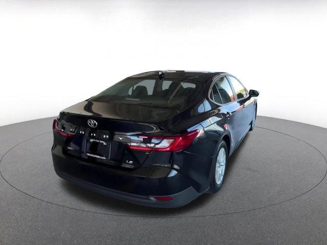 used 2025 Toyota Camry car, priced at $24,445