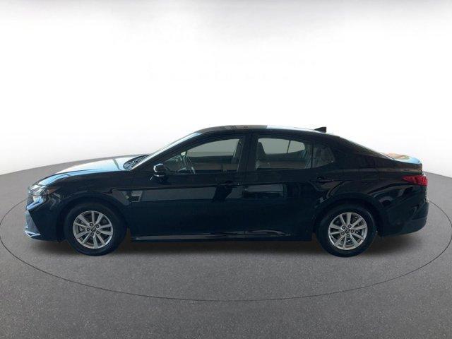 used 2025 Toyota Camry car, priced at $24,445
