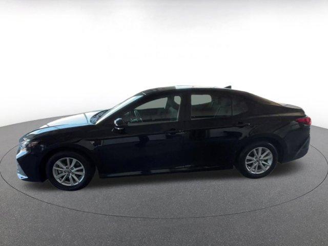used 2025 Toyota Camry car, priced at $24,445