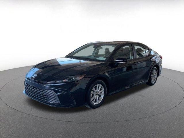 used 2025 Toyota Camry car, priced at $24,445