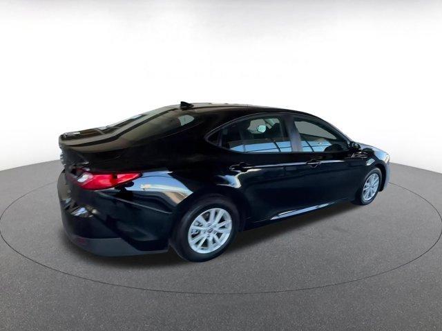 used 2025 Toyota Camry car, priced at $24,445