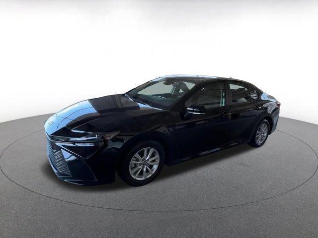 used 2025 Toyota Camry car, priced at $24,445