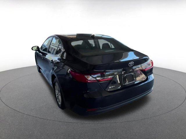 used 2025 Toyota Camry car, priced at $24,445