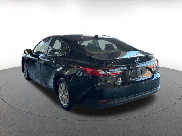 used 2025 Toyota Camry car, priced at $24,445
