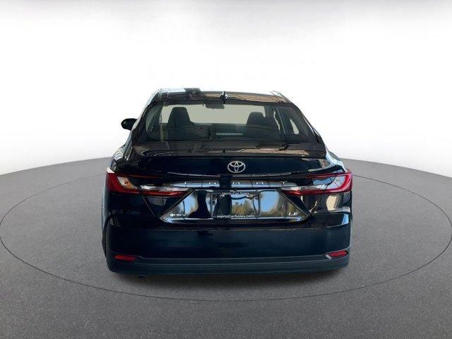 used 2025 Toyota Camry car, priced at $24,445