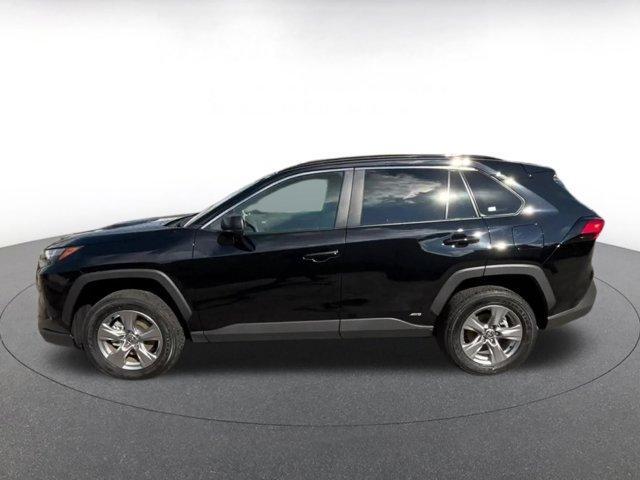 used 2025 Toyota RAV4 Hybrid car, priced at $30,765