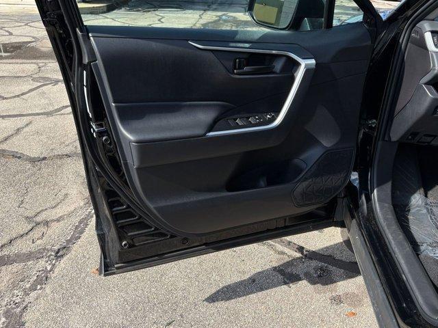 used 2025 Toyota RAV4 Hybrid car, priced at $30,765