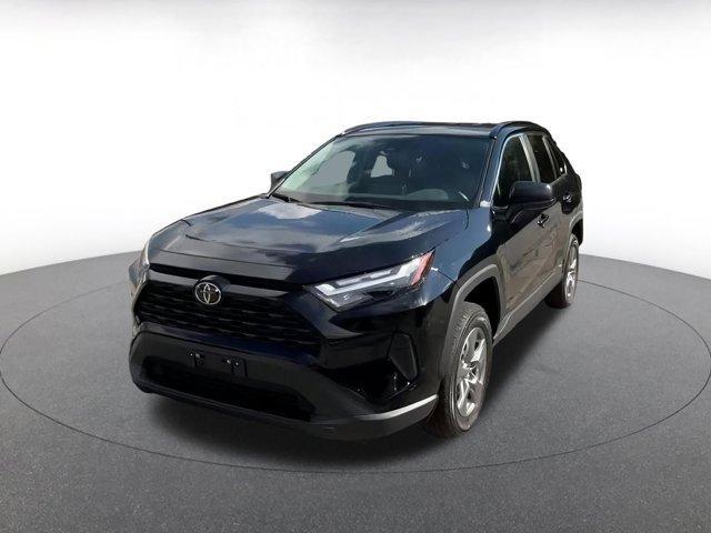 used 2025 Toyota RAV4 Hybrid car, priced at $30,765