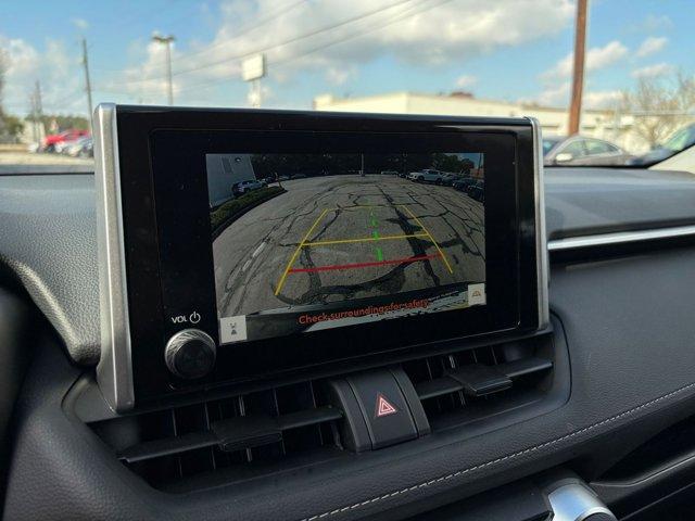 used 2025 Toyota RAV4 Hybrid car, priced at $30,765