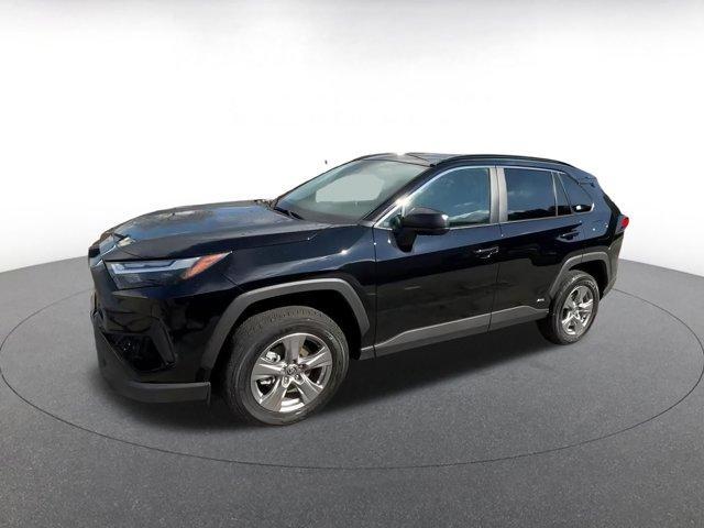 used 2025 Toyota RAV4 Hybrid car, priced at $30,765