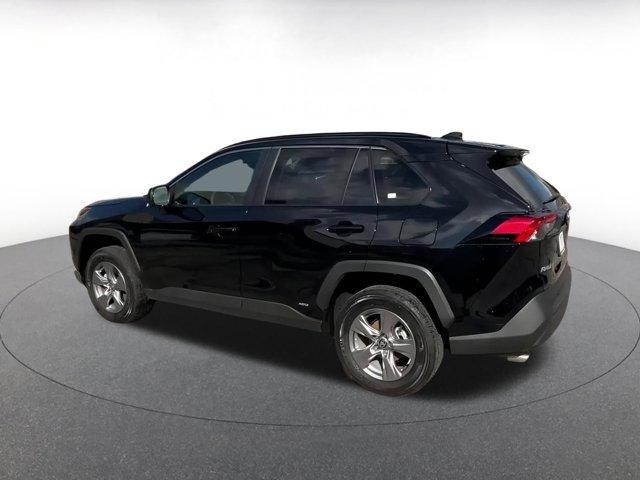 used 2025 Toyota RAV4 Hybrid car, priced at $30,765