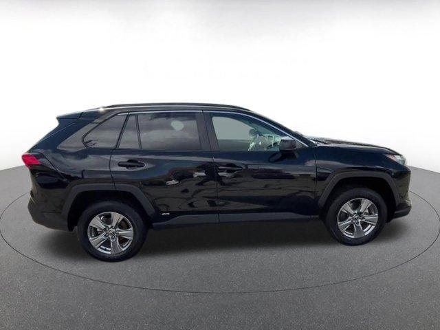 used 2025 Toyota RAV4 Hybrid car, priced at $30,765