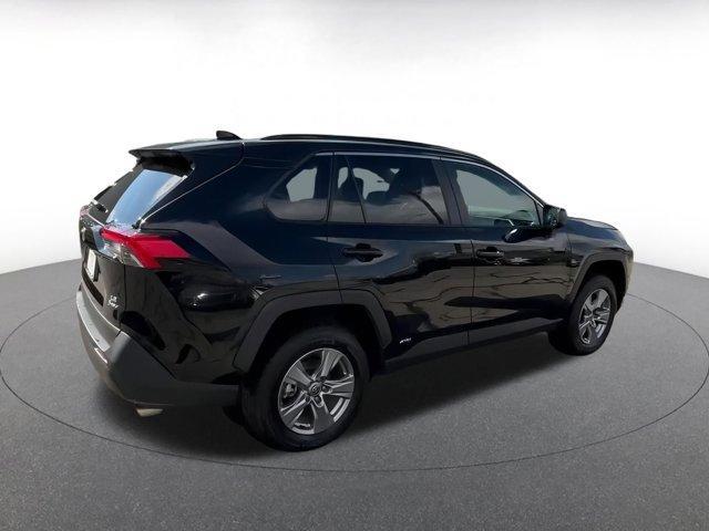 used 2025 Toyota RAV4 Hybrid car, priced at $30,765