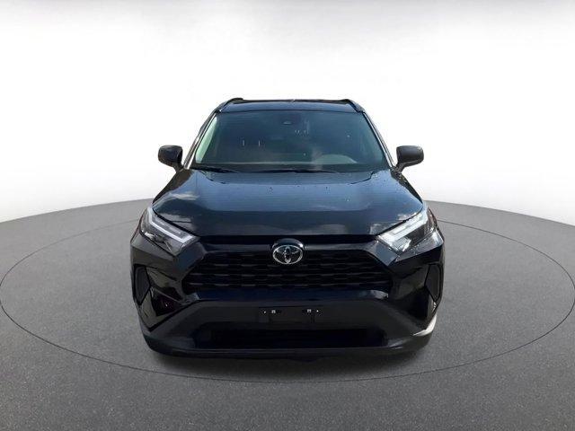 used 2025 Toyota RAV4 Hybrid car, priced at $30,765