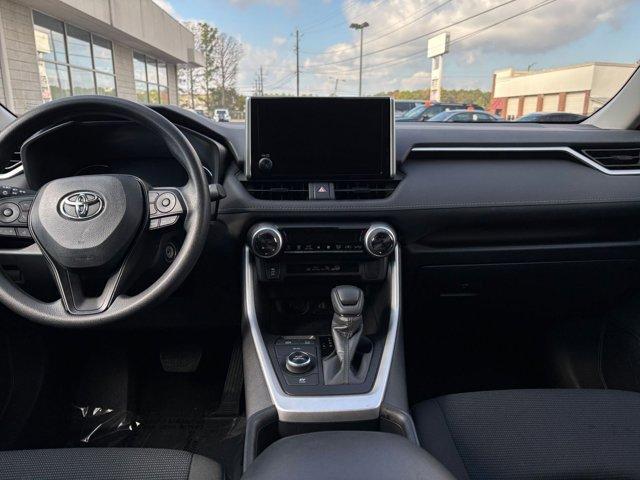 used 2025 Toyota RAV4 Hybrid car, priced at $30,765