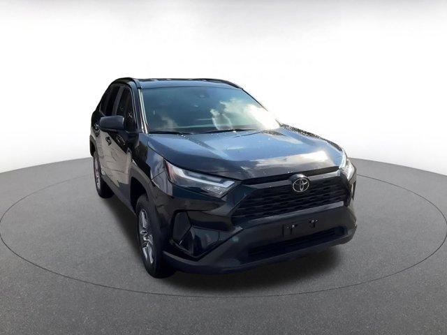used 2025 Toyota RAV4 Hybrid car, priced at $30,765