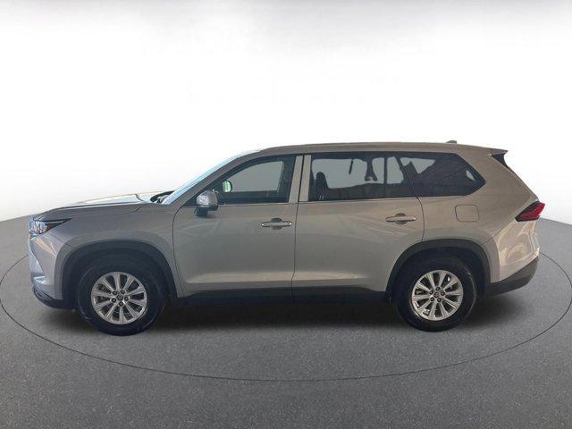 used 2024 Toyota Grand Highlander car, priced at $50,211
