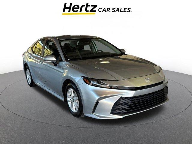 used 2025 Toyota Camry car, priced at $24,472