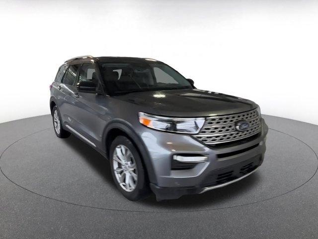 used 2024 Ford Explorer car, priced at $31,105