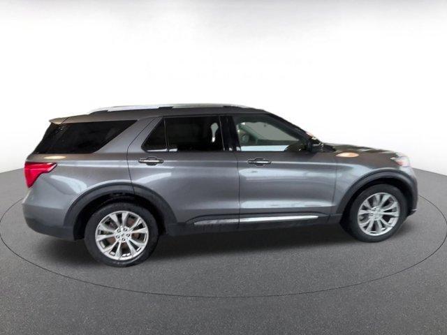used 2024 Ford Explorer car, priced at $31,105