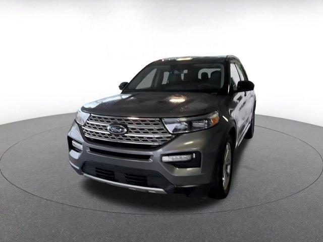 used 2024 Ford Explorer car, priced at $31,105
