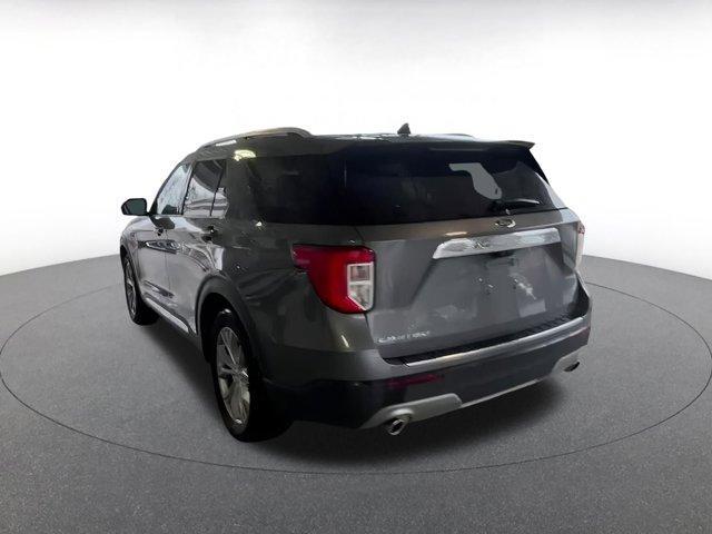 used 2024 Ford Explorer car, priced at $31,105