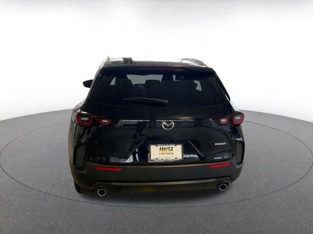 used 2025 Mazda CX-50 car, priced at $22,760
