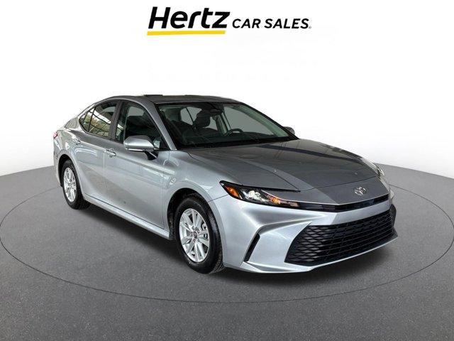 used 2025 Toyota Camry car, priced at $24,899
