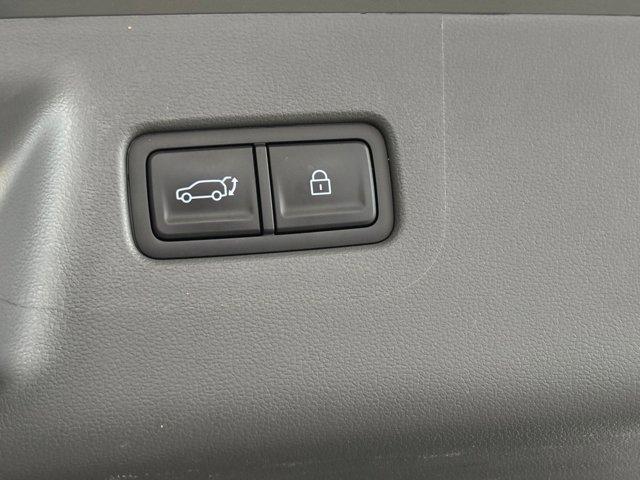 used 2025 Hyundai Santa Fe car, priced at $30,200