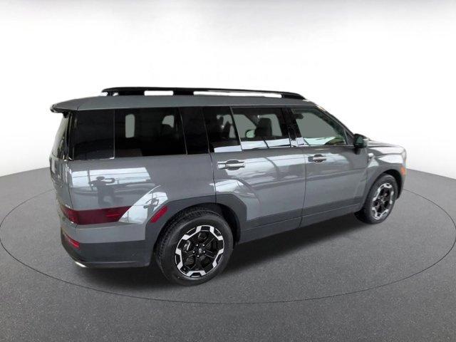 used 2025 Hyundai Santa Fe car, priced at $30,200