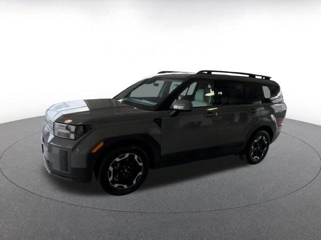 used 2025 Hyundai Santa Fe car, priced at $30,200