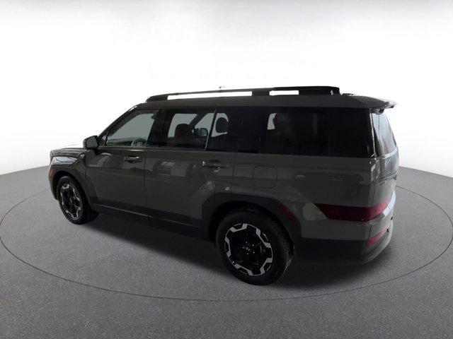 used 2025 Hyundai Santa Fe car, priced at $30,200