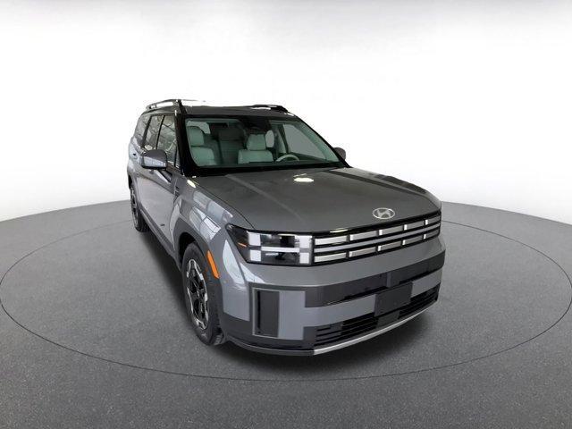 used 2025 Hyundai Santa Fe car, priced at $30,200