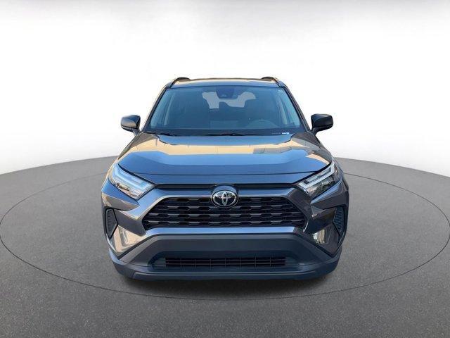 used 2025 Toyota RAV4 Hybrid car, priced at $30,240