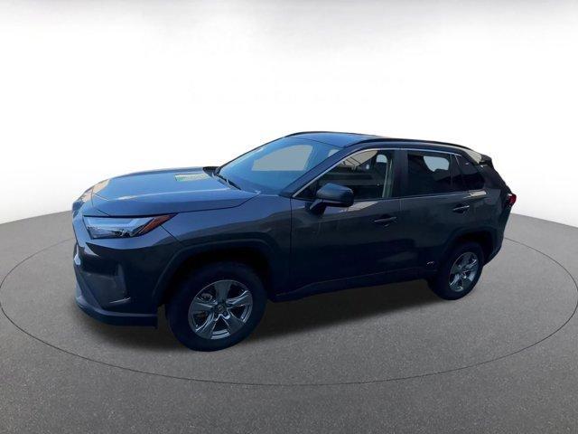 used 2025 Toyota RAV4 Hybrid car, priced at $30,240