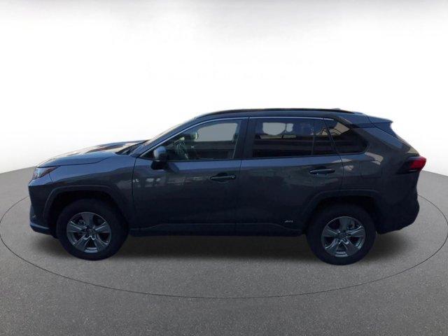 used 2025 Toyota RAV4 Hybrid car, priced at $30,240