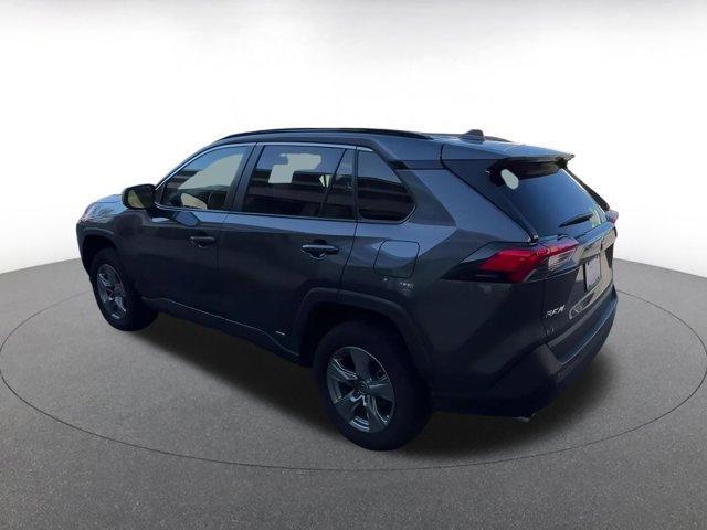 used 2025 Toyota RAV4 Hybrid car, priced at $30,240