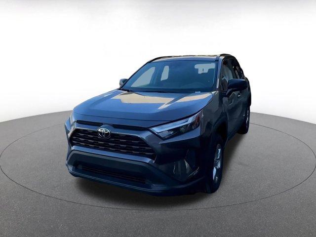 used 2025 Toyota RAV4 Hybrid car, priced at $30,240