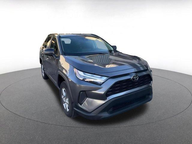 used 2025 Toyota RAV4 Hybrid car, priced at $30,240