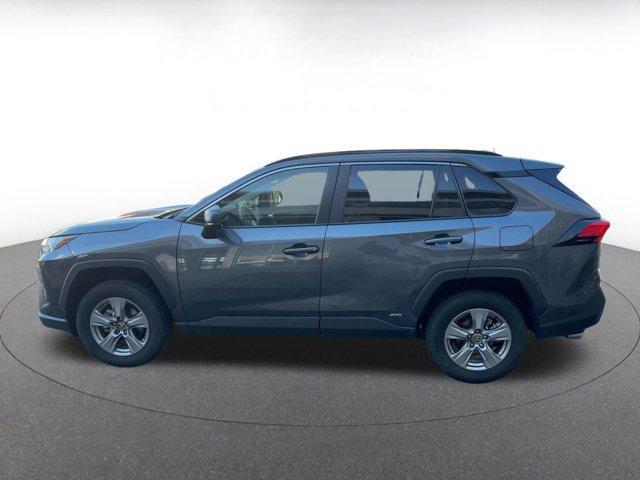 used 2025 Toyota RAV4 Hybrid car, priced at $30,240