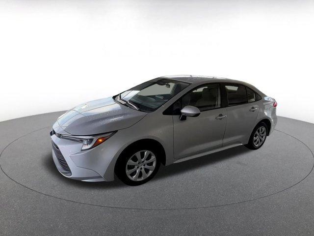 used 2025 Toyota Corolla Hybrid car, priced at $22,987